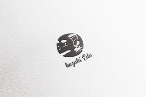 Ü design (ue_taro)さんのアーティスト「Kazuki Edo」のロゴへの提案