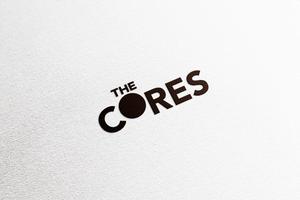 Ü design (ue_taro)さんのラグジュアリー古着屋「THE  CORES」のロゴデザインへの提案