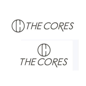 柏　政光 (scoop-mkashiwa)さんのラグジュアリー古着屋「THE  CORES」のロゴデザインへの提案