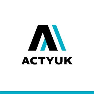 cozen (cozen)さんのネットショップ　「ACTYUK」（アクチューク）のブランドロゴへの提案