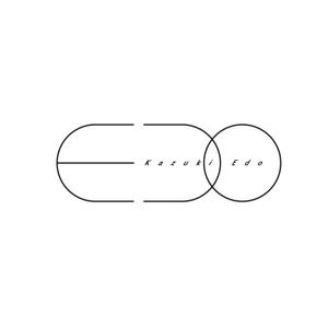 sekolさんのアーティスト「Kazuki Edo」のロゴへの提案