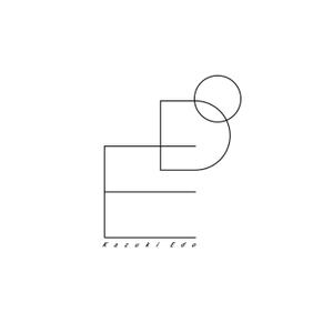 sekolさんのアーティスト「Kazuki Edo」のロゴへの提案
