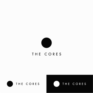 DeeDeeGraphics (DeeDeeGraphics)さんのラグジュアリー古着屋「THE  CORES」のロゴデザインへの提案