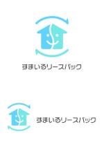 ing (ryoichi_design)さんの一般社団法人すまいるリースバック協会のロゴへの提案