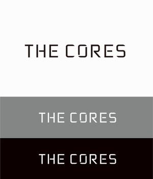 eldordo design (eldorado_007)さんのラグジュアリー古着屋「THE  CORES」のロゴデザインへの提案