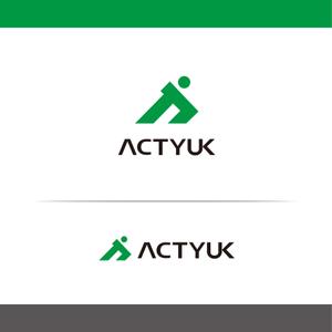 angie design (angie)さんのネットショップ　「ACTYUK」（アクチューク）のブランドロゴへの提案