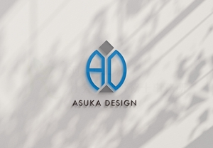 D-Nation (shkata)さんの有限会社アスカ設計　測量・設計事務所のロゴへの提案