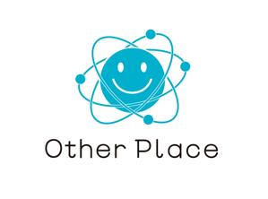 hamingway (hamingway)さんのVtuber事務所「Other Place」のロゴ製作依頼への提案