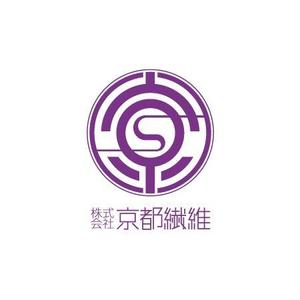 dee_plusさんの株式会社京都繊維の社章（ロゴ）への提案