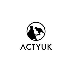 arizonan5 (arizonan5)さんのネットショップ　「ACTYUK」（アクチューク）のブランドロゴへの提案