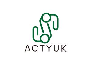 tora (tora_09)さんのネットショップ　「ACTYUK」（アクチューク）のブランドロゴへの提案