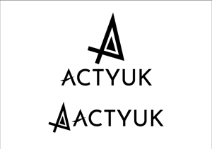 add9suicide (add9suicide)さんのネットショップ　「ACTYUK」（アクチューク）のブランドロゴへの提案