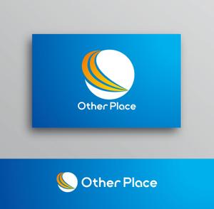 White-design (White-design)さんのVtuber事務所「Other Place」のロゴ製作依頼への提案