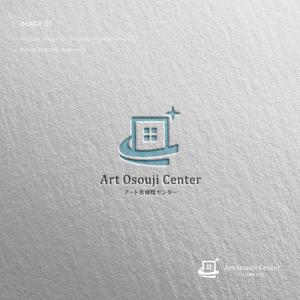 doremi (doremidesign)さんのハウスクリーニング会社「アートお掃除センター」のロゴへの提案