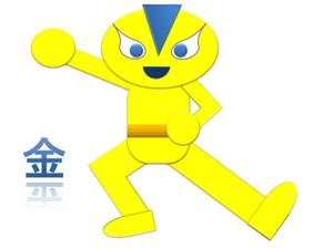 googooさんの中国で使用するオリジナルキャラクター着ぐるみ・スーツのデザインへの提案