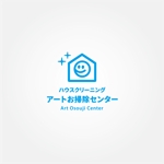 tanaka10 (tanaka10)さんのハウスクリーニング会社「アートお掃除センター」のロゴへの提案