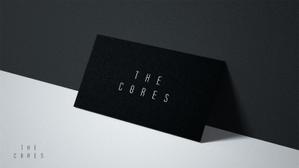 RANY YM (rany)さんのラグジュアリー古着屋「THE  CORES」のロゴデザインへの提案