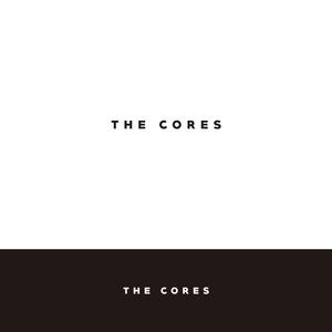 Kei Miyamoto (design_GM)さんのラグジュアリー古着屋「THE  CORES」のロゴデザインへの提案