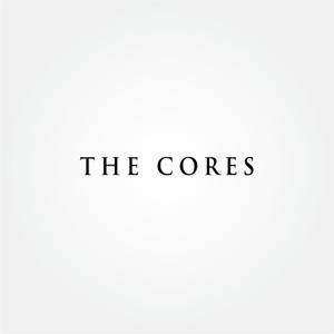 tanaka10 (tanaka10)さんのラグジュアリー古着屋「THE  CORES」のロゴデザインへの提案