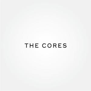 tanaka10 (tanaka10)さんのラグジュアリー古着屋「THE  CORES」のロゴデザインへの提案