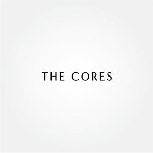 tanaka10 (tanaka10)さんのラグジュアリー古着屋「THE  CORES」のロゴデザインへの提案