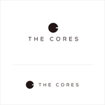 chpt.z (chapterzen)さんのラグジュアリー古着屋「THE  CORES」のロゴデザインへの提案
