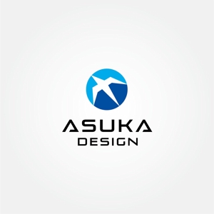 tanaka10 (tanaka10)さんの有限会社アスカ設計　測量・設計事務所のロゴへの提案