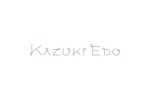 Drum  (Drum)さんのアーティスト「Kazuki Edo」のロゴへの提案