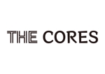 tora (tora_09)さんのラグジュアリー古着屋「THE  CORES」のロゴデザインへの提案