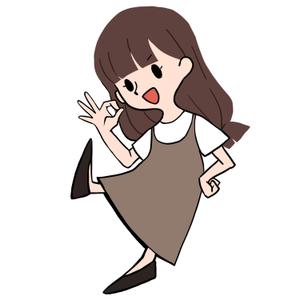 うに ()さんの【1枚5000円8枚合計4万円】SNS・ブログ用イラストの作成！3頭身キャラでポーズいろいろへの提案