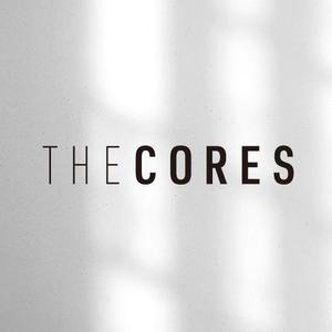 MOI (moimoi-design)さんのラグジュアリー古着屋「THE  CORES」のロゴデザインへの提案