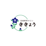 柏　政光 (scoop-mkashiwa)さんの冠婚葬祭の相談所「冠婚葬祭サロン　ききょう」のロゴへの提案