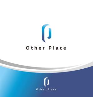 Cezanne (heart)さんのVtuber事務所「Other Place」のロゴ製作依頼への提案