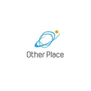 CK DESIGN (ck_design)さんのVtuber事務所「Other Place」のロゴ製作依頼への提案