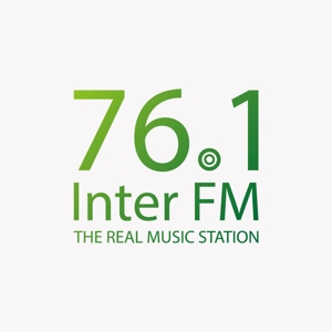 eruaru (eruaru)さんの「76.1 THE REAL MUSIC STATION InterFM」のロゴ作成への提案