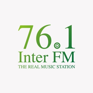 eruaru (eruaru)さんの「76.1 THE REAL MUSIC STATION InterFM」のロゴ作成への提案