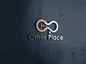 sriracha (sriracha829)さんのVtuber事務所「Other Place」のロゴ製作依頼への提案