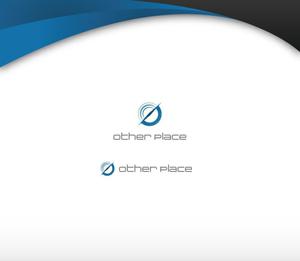 KOHana_DESIGN (diesel27)さんのVtuber事務所「Other Place」のロゴ製作依頼への提案