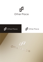 はなのゆめ (tokkebi)さんのVtuber事務所「Other Place」のロゴ製作依頼への提案