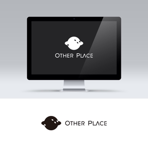 LUCKY2020 (LUCKY2020)さんのVtuber事務所「Other Place」のロゴ製作依頼への提案