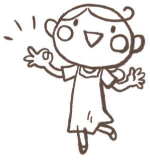 ゆもち (yumochi)さんの【1枚5000円8枚合計4万円】SNS・ブログ用イラストの作成！3頭身キャラでポーズいろいろへの提案