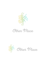 ing (ryoichi_design)さんのVtuber事務所「Other Place」のロゴ製作依頼への提案