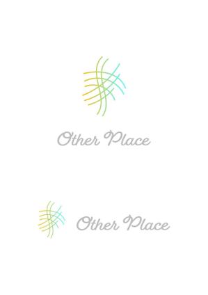 ing (ryoichi_design)さんのVtuber事務所「Other Place」のロゴ製作依頼への提案