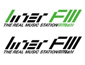 77design (roots_nakajima)さんの「76.1 THE REAL MUSIC STATION InterFM」のロゴ作成への提案