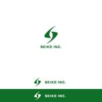 P Design (DesignStudio)さんのとび工事一式　株式会社誠興の企業ロゴへの提案