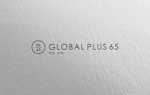ALTAGRAPH (ALTAGRAPH)さんの他社業務に携る「株式会社GLOBAL PLUS 65」のロゴ作成への提案
