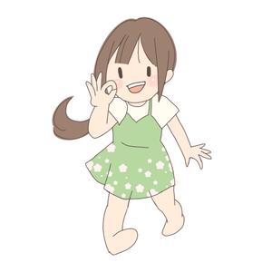 アダチプロダクツ (aya_adachi0810)さんの【1枚5000円8枚合計4万円】SNS・ブログ用イラストの作成！3頭身キャラでポーズいろいろへの提案