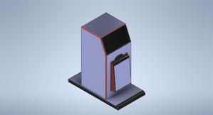 hchook (hchokki01)さんの手指消毒ディスペンサー機器への提案
