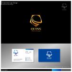 Bash_Design (Bash_Design)さんの自動車業界のアシスタンスサービス会社「クインズインターアシスタンス株式会社」のロゴへの提案