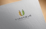 haruru (haruru2015)さんの新規開業皮膚科「うつのみや皮ふ科」のロゴ作成への提案